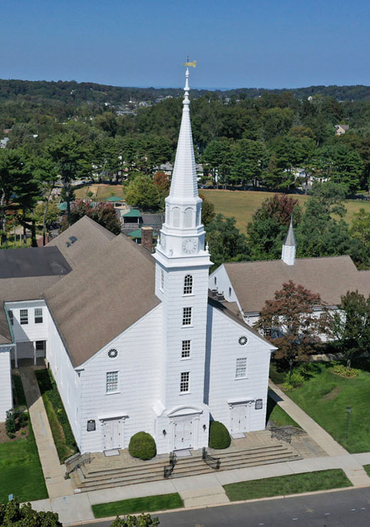 Old First Church Photo